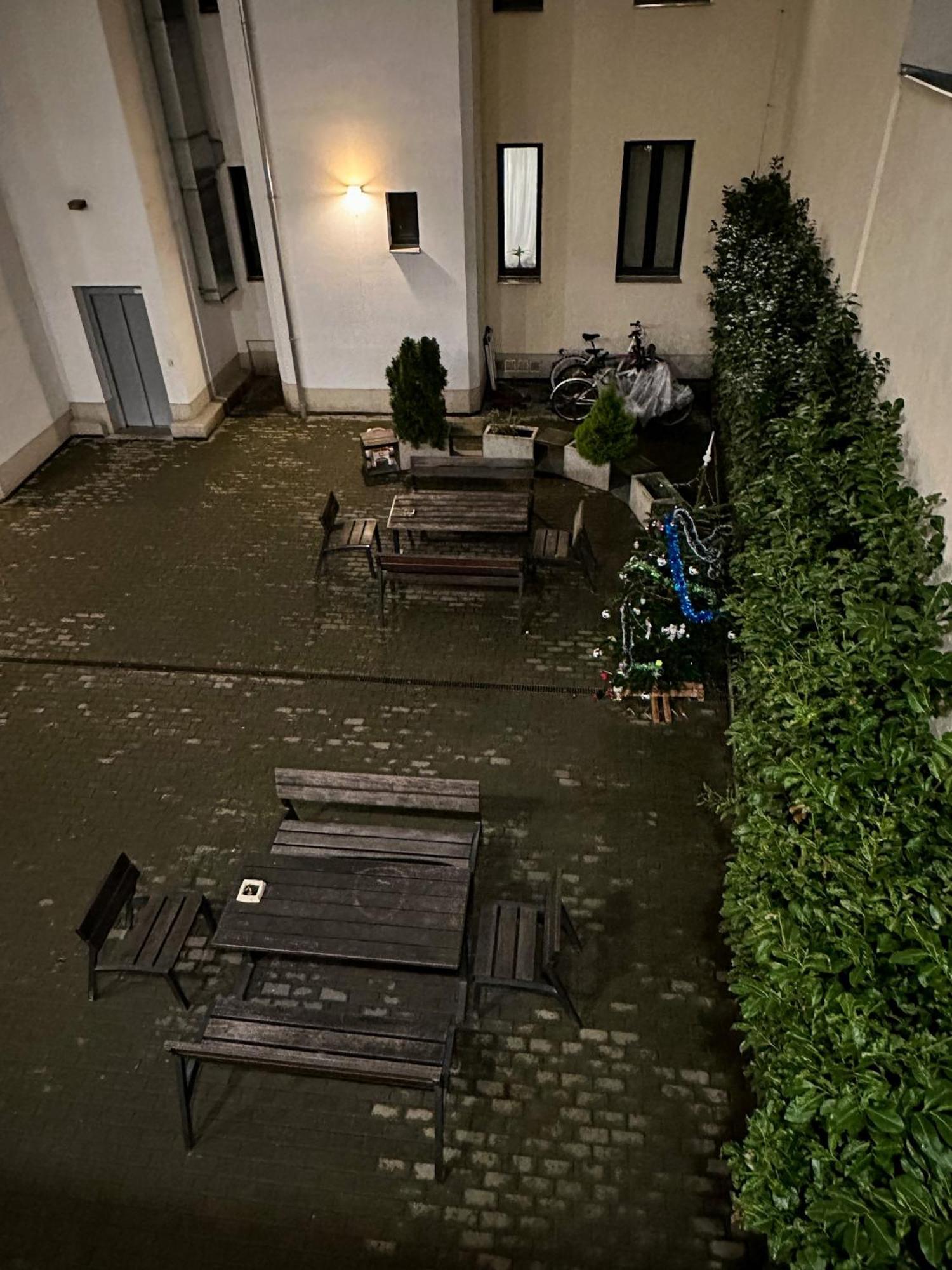 Haas Apartments Downtown With Parking Brno Exterior foto