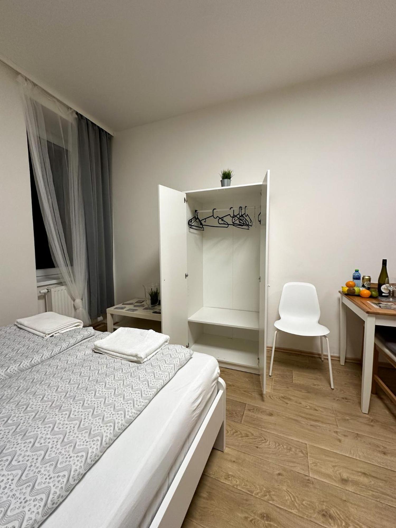 Haas Apartments Downtown With Parking Brno Exterior foto