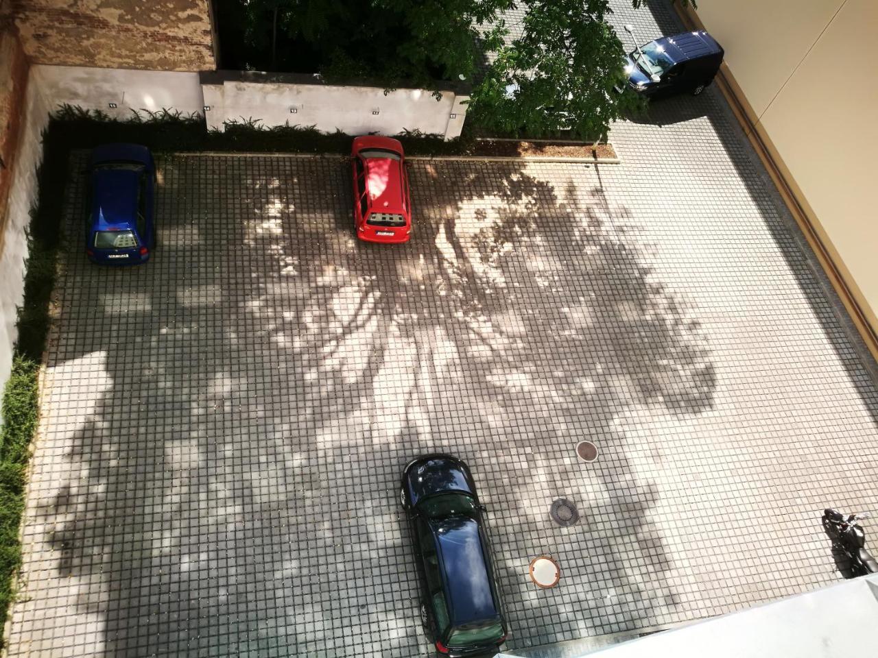 Haas Apartments Downtown With Parking Brno Exterior foto
