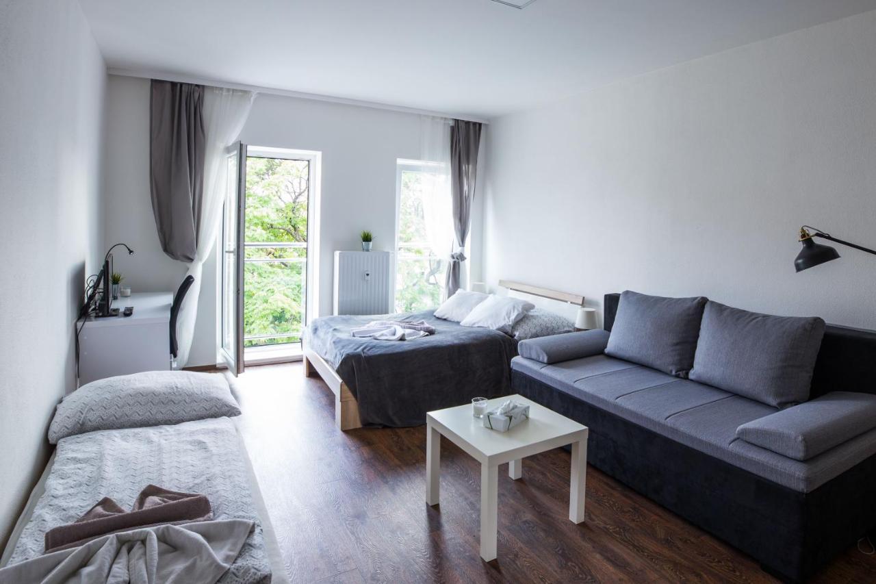 Haas Apartments Downtown With Parking Brno Exterior foto