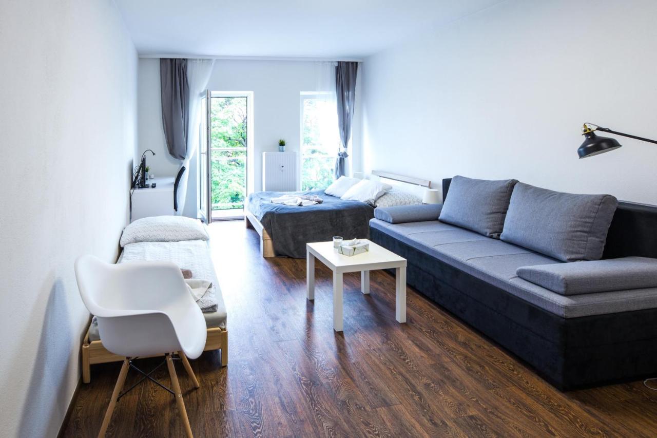 Haas Apartments Downtown With Parking Brno Exterior foto