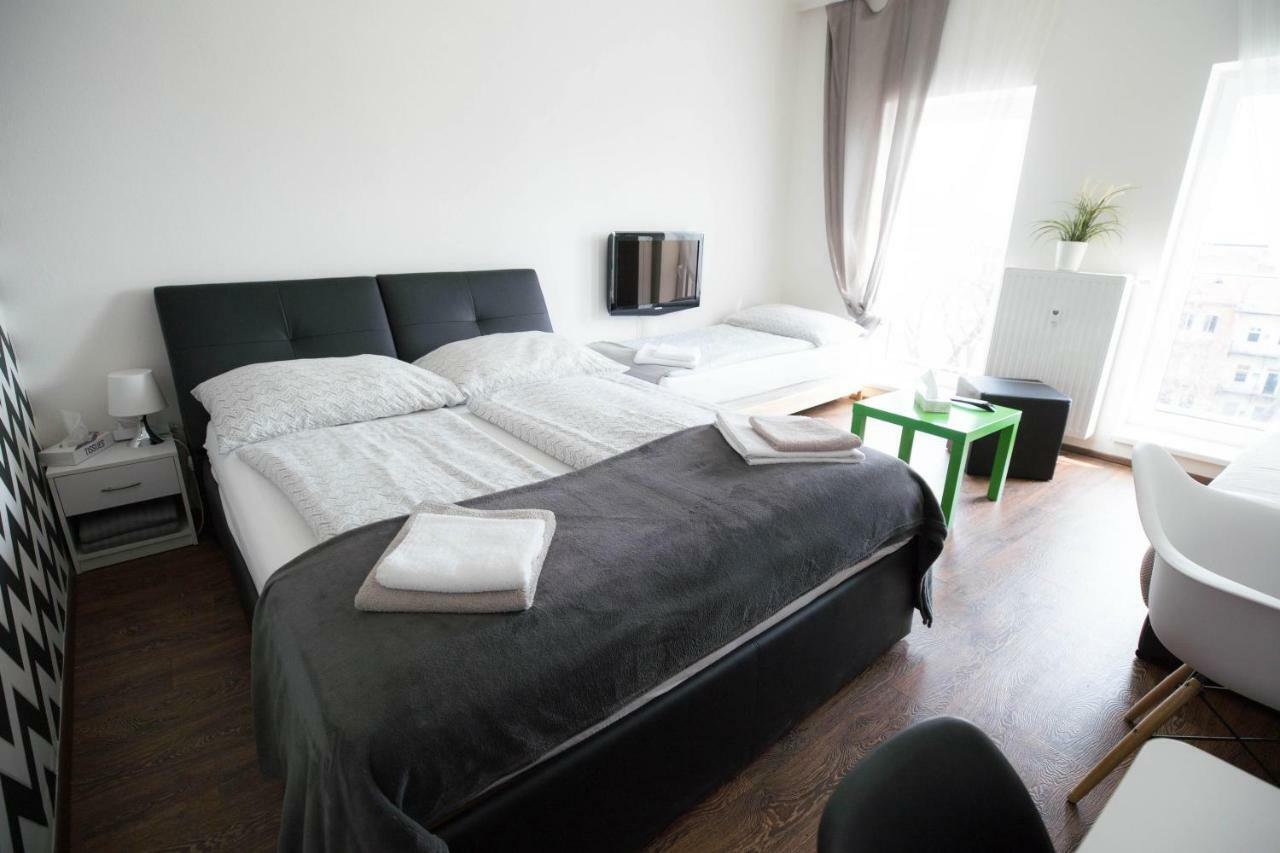 Haas Apartments Downtown With Parking Brno Exterior foto