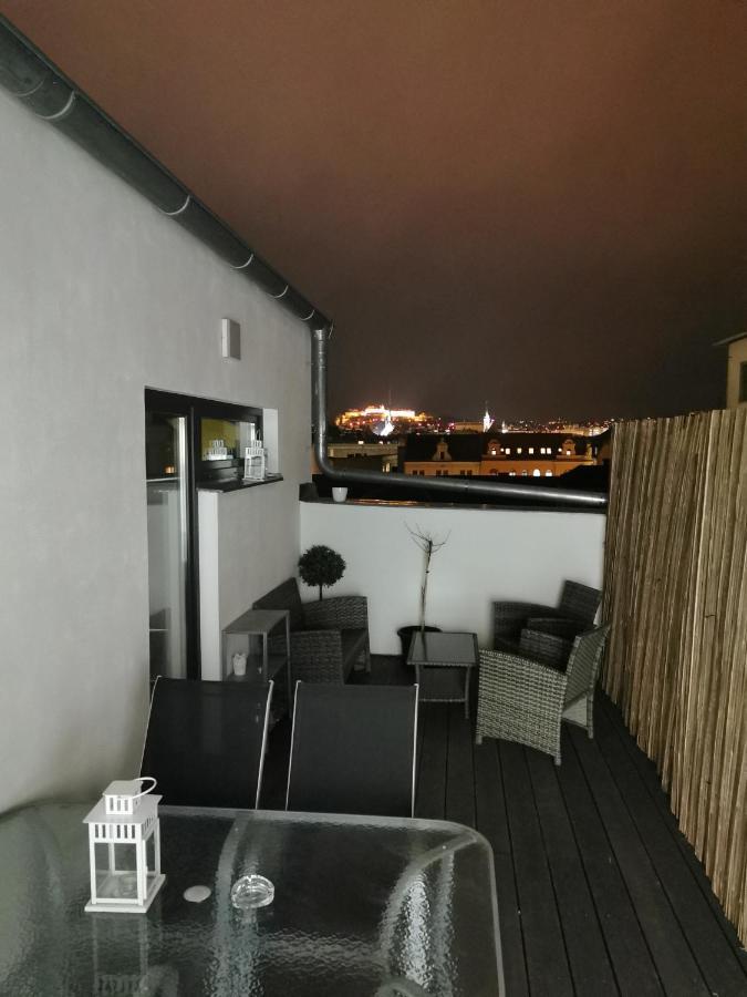 Haas Apartments Downtown With Parking Brno Exterior foto